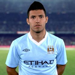 Sergio Aguero
