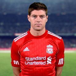 Steven Gerrard