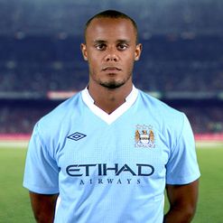 Vincent Kompany