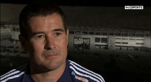 Team spirit crucial for Clough