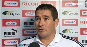 Clough bemoans penalty call