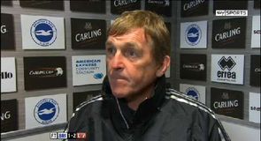 Dalglish delighted with win