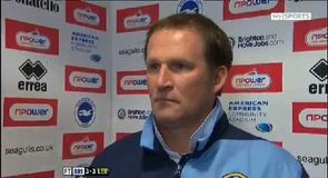 Managers pleased with point