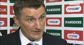 Mowbray disappointed with draw
