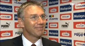 Adkins sees positives