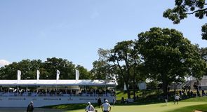 Cog Hill is the venue for this third leg of the FedEx Cup series - though this will be the last time the course has that honour.