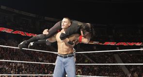 WWE on Sky Sports