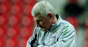 Estonia v Northern Ireland