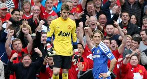 Fernando Torres is knee-ly back on form
