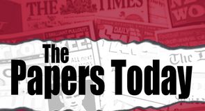 The Papers Today