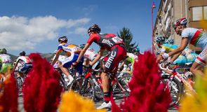 The 174.6km test always looked likely to play into the hands of a breakaway