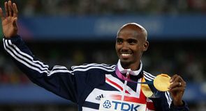 Mo Farah: Won World Championship gold