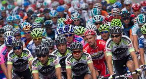 Vuelta stage 21 gallery