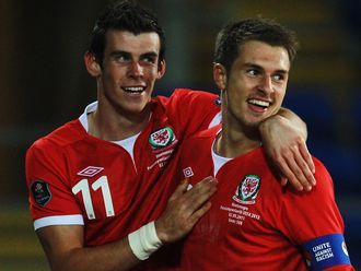 Bale and Ramsey: Wales' dynamic duo