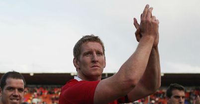 Davies thrilled by captaincy