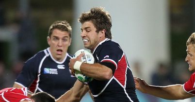 USA wing failed World Cup dope test