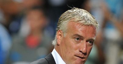 Deschamps clinging to dream