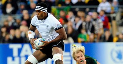 Brive sign former Fiji skipper