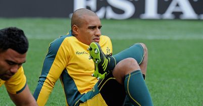 Toughest year for Wallabies - McKenzie