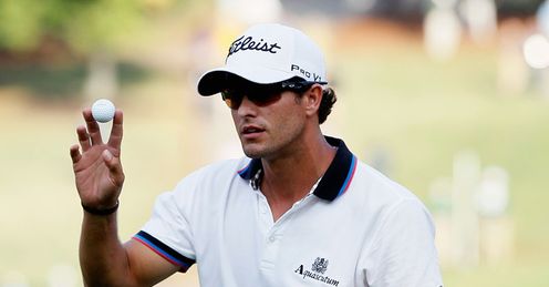 Adam Scott - seeing WGC double in Shanghai