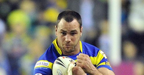 Adrian Morley Warrington Adrian Morley Warrington