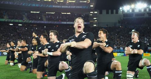 New Zealand: team to beat...again!