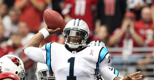 Number one: Newton is football's Michael Jordan, says Kevin Cadle