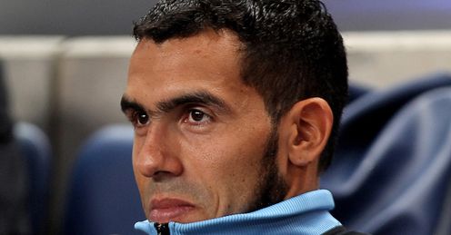 Tevez: Madrid move is unlikely, says Guillem