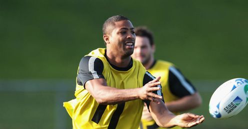 Armitage: proud boast to Argentines