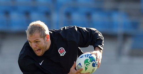 Haskell could return to England a better player