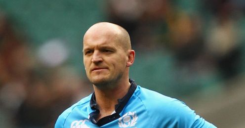 Gregor Townsend Gregor Townsend