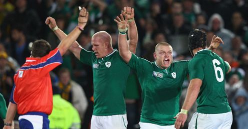 Top 10 RWC moments