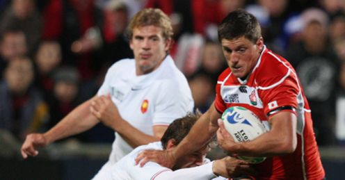 Top 10 RWC moments