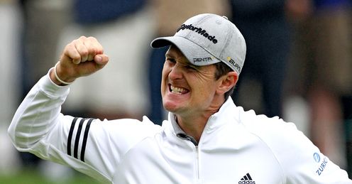 Justin Rose - two Ryder Cup targets