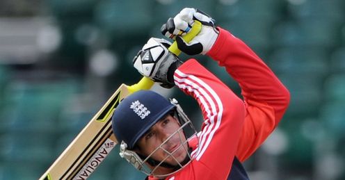 Pietersen: back in the fold for England's ODI series