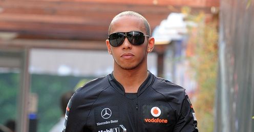 Out of the shade: can Lewis be top dog in Suzuka?