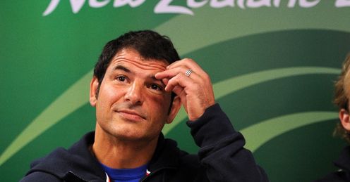 Lievremont: shocked many with his team selection