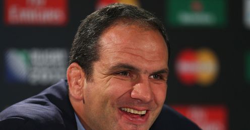 Last laugh: Johnson will be smiling on Saturday, says Ed