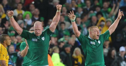Ireland: the start of something big?