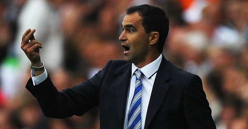  Roberto Martinez