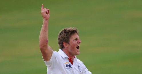 Stuart Meaker England Lions