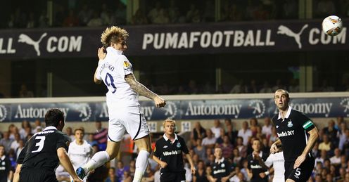 Will Spurs add a Welsh scalp to their wins against Scottish and Irish clubs?