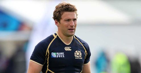  Chris Cusiter - Scotland - 10/9/11