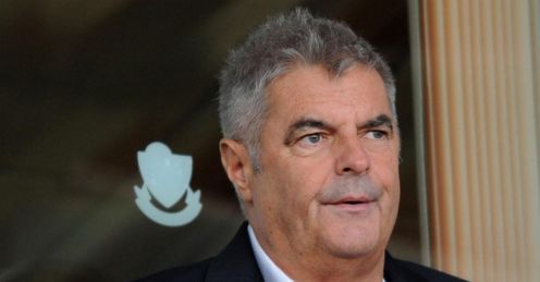 Mitchell: lashed out at Bournemouth fans