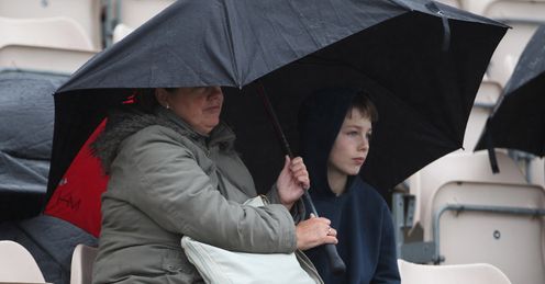 england rain umbrellas