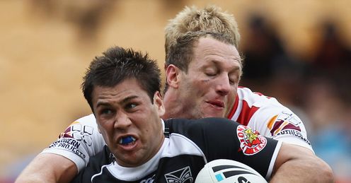 joel moon warriors RL 2011 joel moon warriors RL 2011