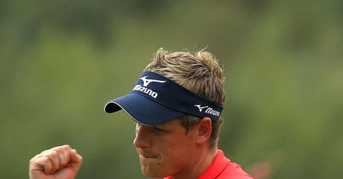 Luke Donald: Mr Consistency in 2011