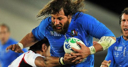 Martin Castrogiovanni Martin Castrogiovanni