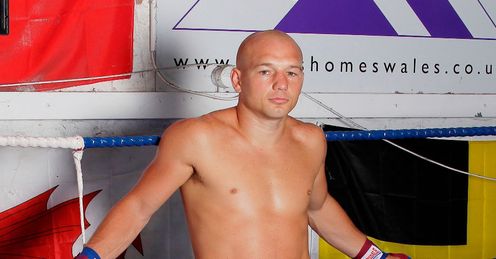 Welsh wonder: Gavin Rees is one of several rising stars in the valleys