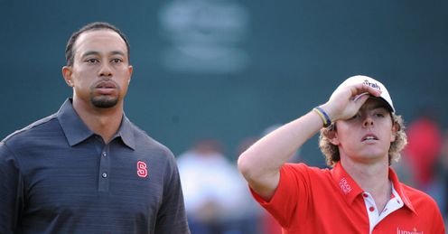 Woods: can McIlroy become a winner like him?